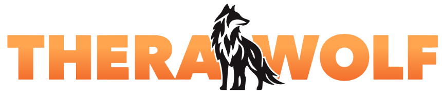 TheraWolf Logo